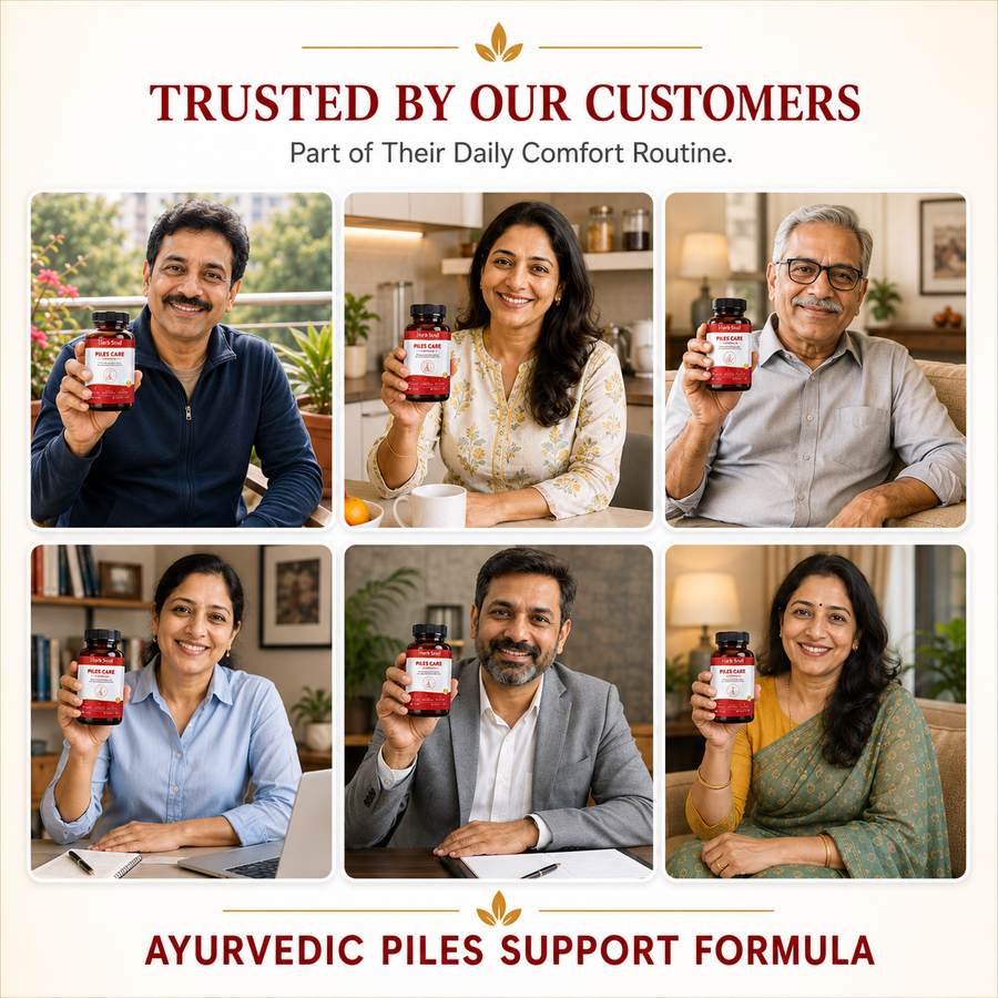 Piles Care Tablet expected results timeline