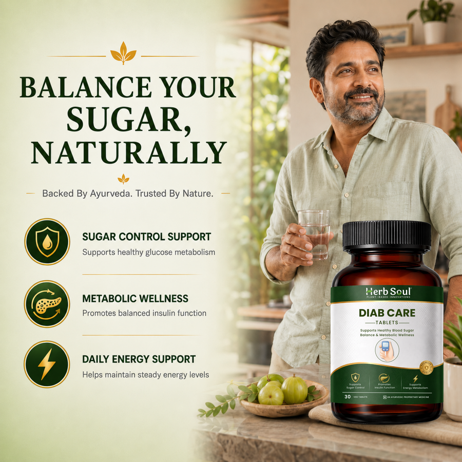 Customer reviews for Herb Soul Diab Care Tablet