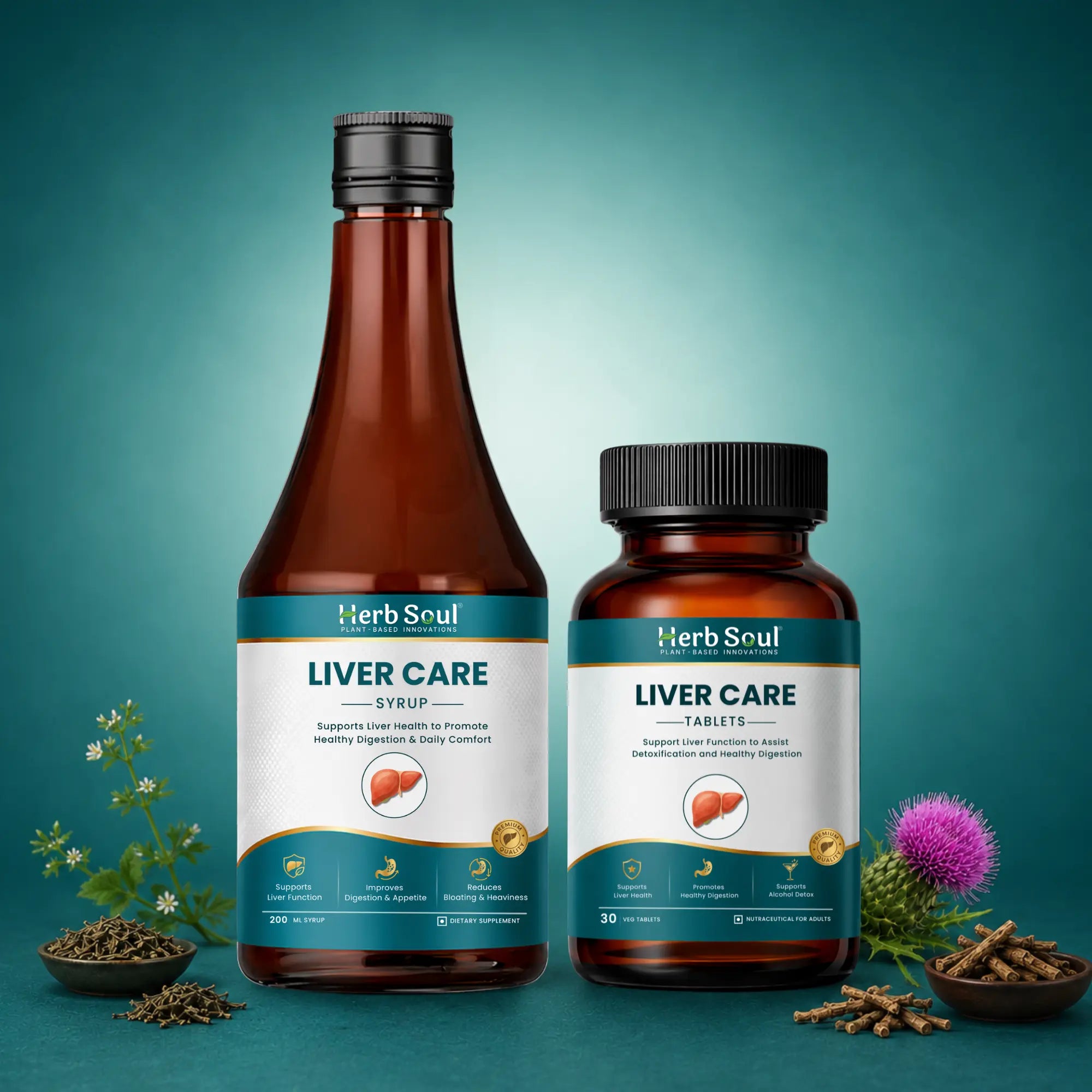 Liver Care Kit