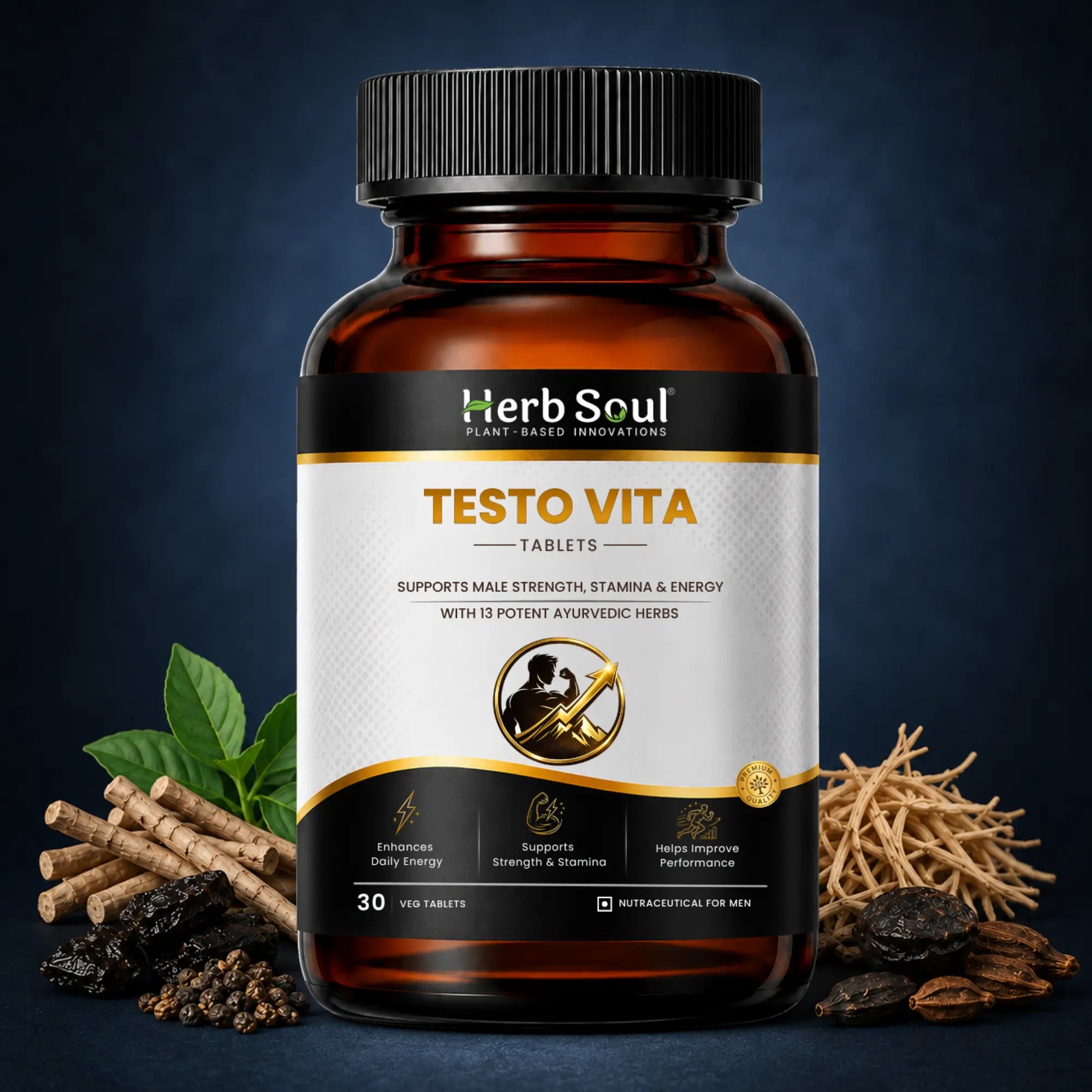 Testo Vita Tablets