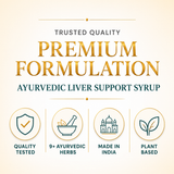 Liver Care Syrup — Herbal Syrup for Liver Wellness & Natural Detox