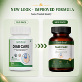 How to use Herb Soul Diab Care Tablet - dosage directions