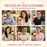 Acido Care Tablet expected results timeline