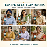 Liver Care Syrup expected results timeline
