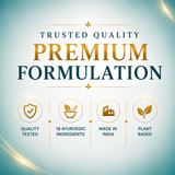 Herb Soul Liver Care Tablet quality and safety certifications