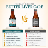 Customer reviews for Herb Soul Liver Care Syrup