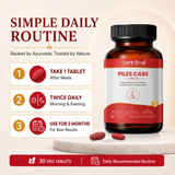 Customer reviews for Herb Soul Piles Care Tablet