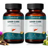Liver Care Tablet — For Daily Liver Detox