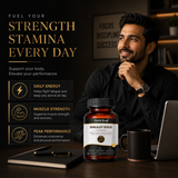 Herb Soul Shilajit Gold Tablet packaging and pack sizes