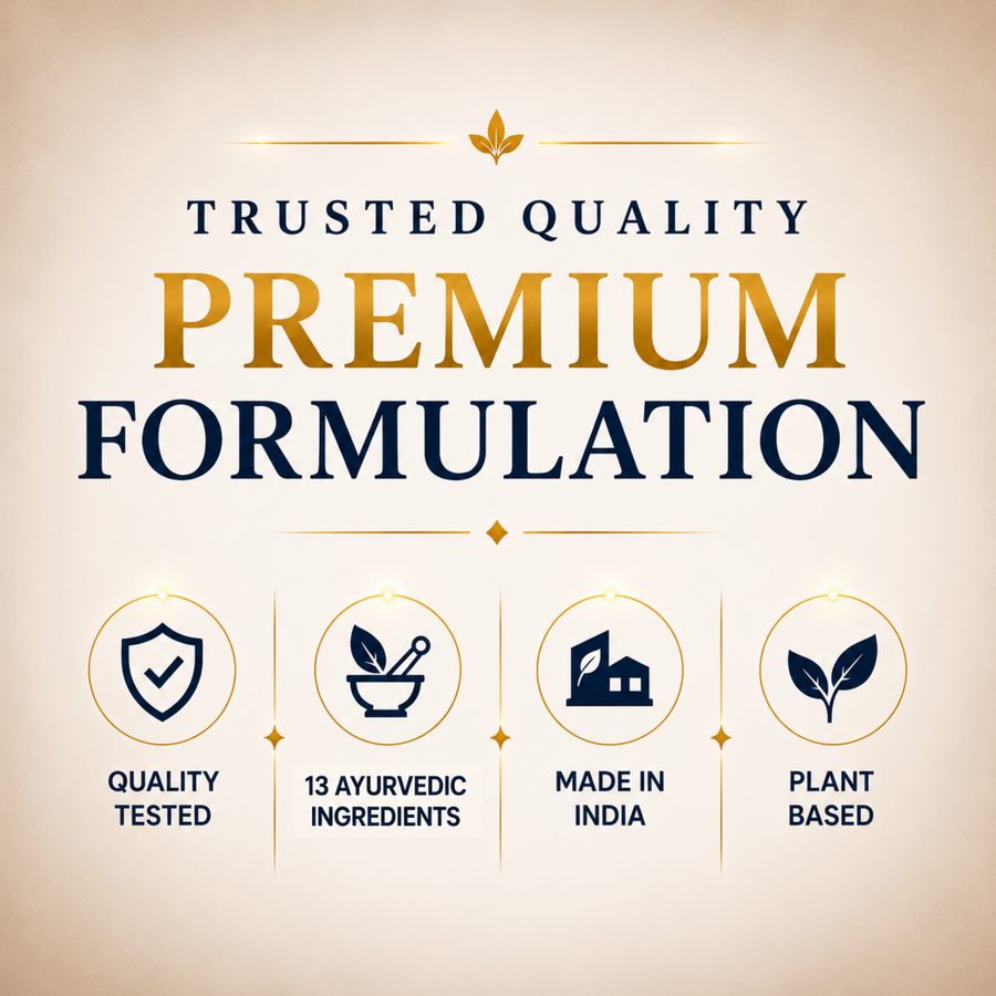 Joint Care Tablet — Support Joint Comfort, Bone Strength & Cartilage Health