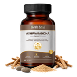 Ashwagandha Tablet — Stress Relief, Better Sleep & Daily Energy