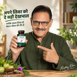 Liver Care Tablet — For Daily Liver Detox