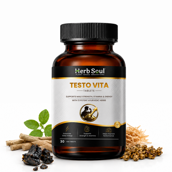 Testo Vita Tablets