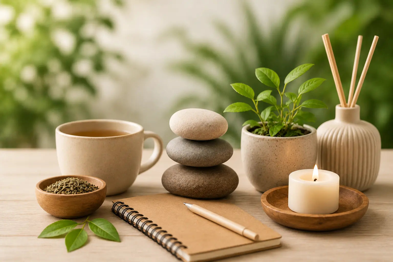 Simple Stress Management Tips For Daily Wellness