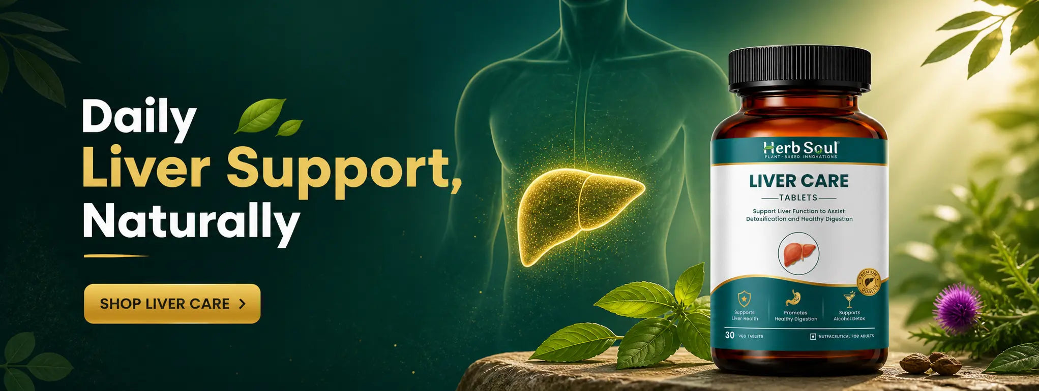 Liver Care Tablet