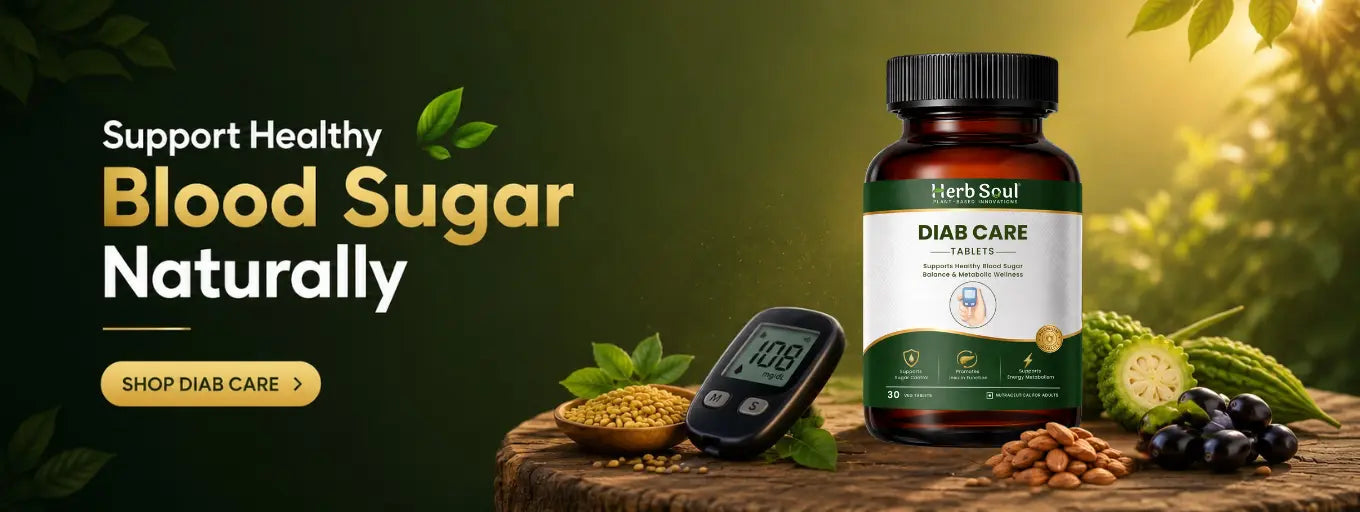 Diab Care Tablet
