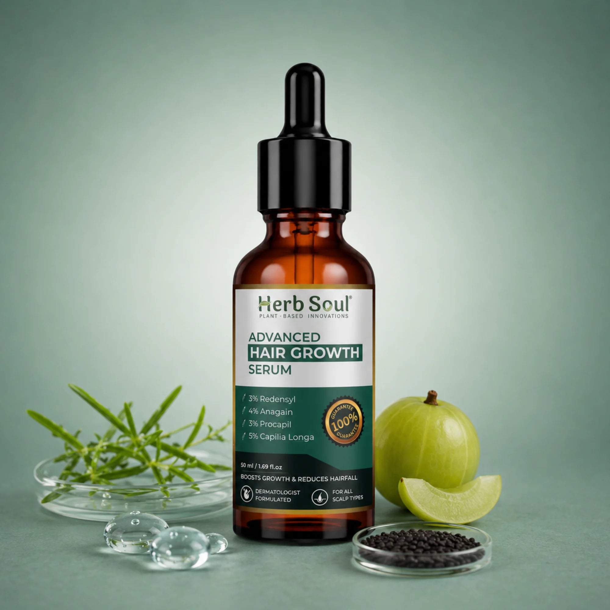 Hair Growth Serum