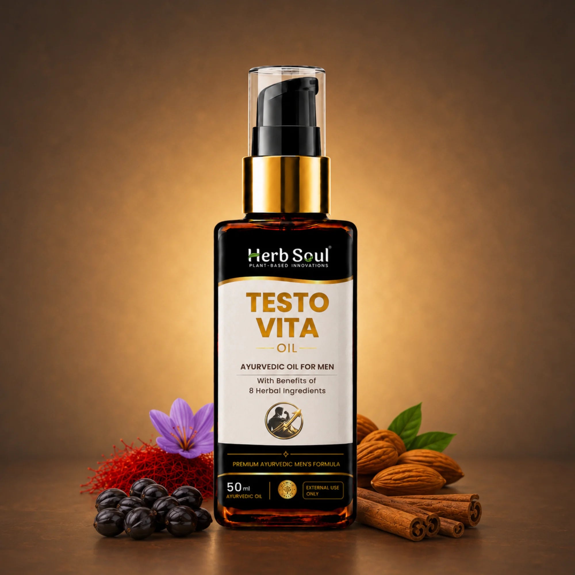 Testo Vita Oil
