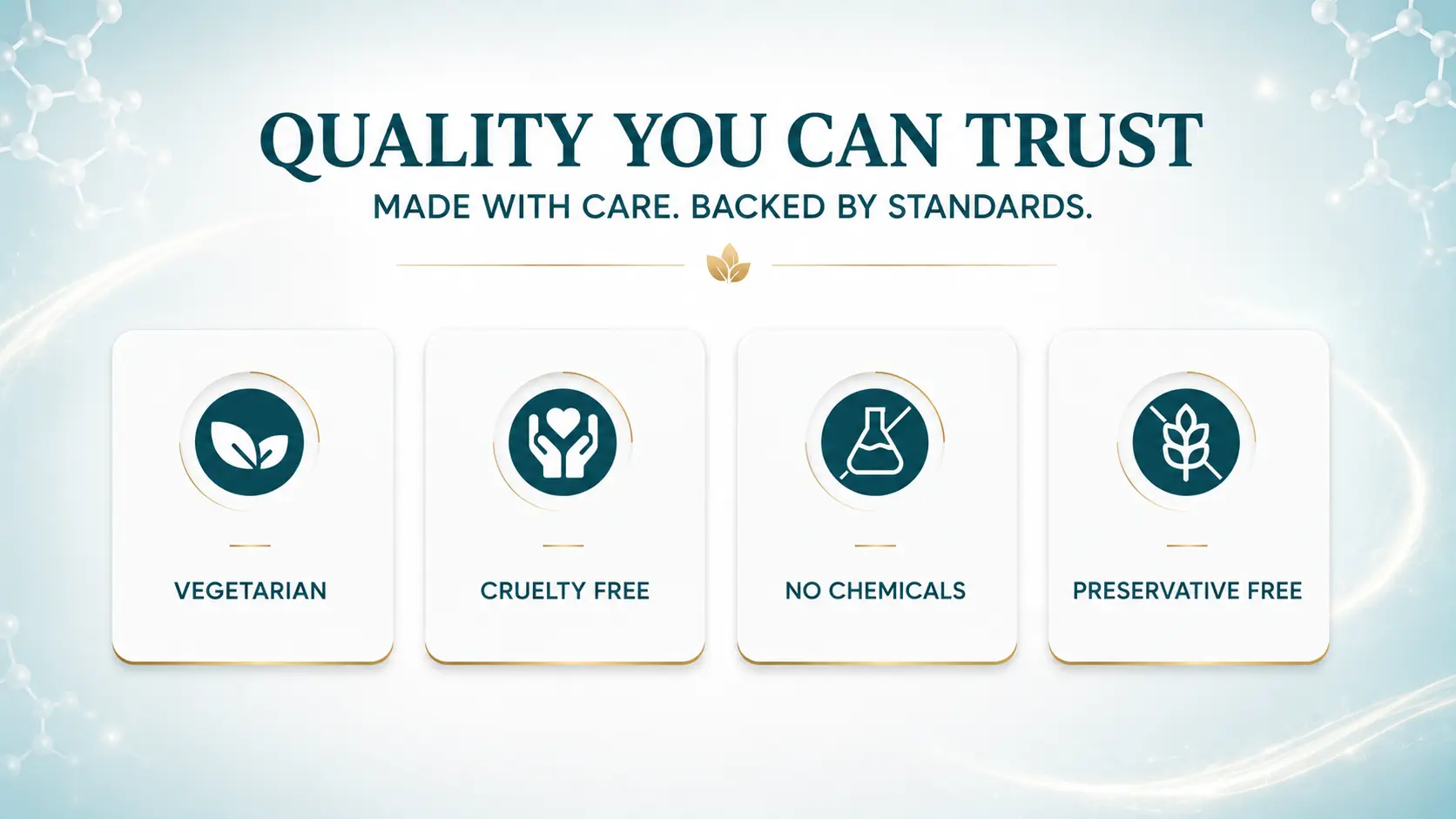Quality tested liver supplement