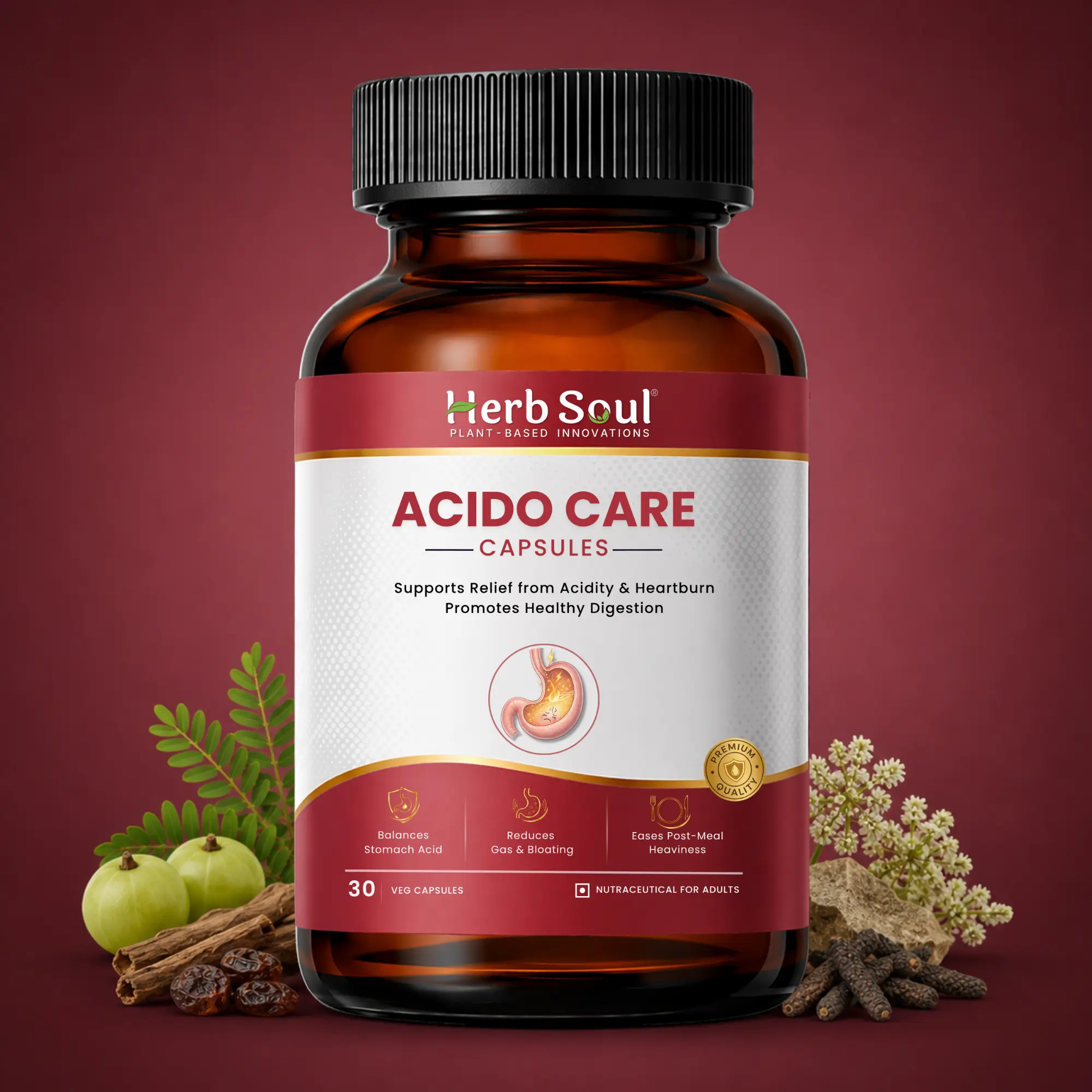 Acido Care Capsules