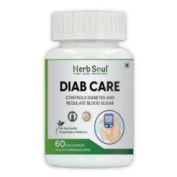DIAB CARE CAPSULE