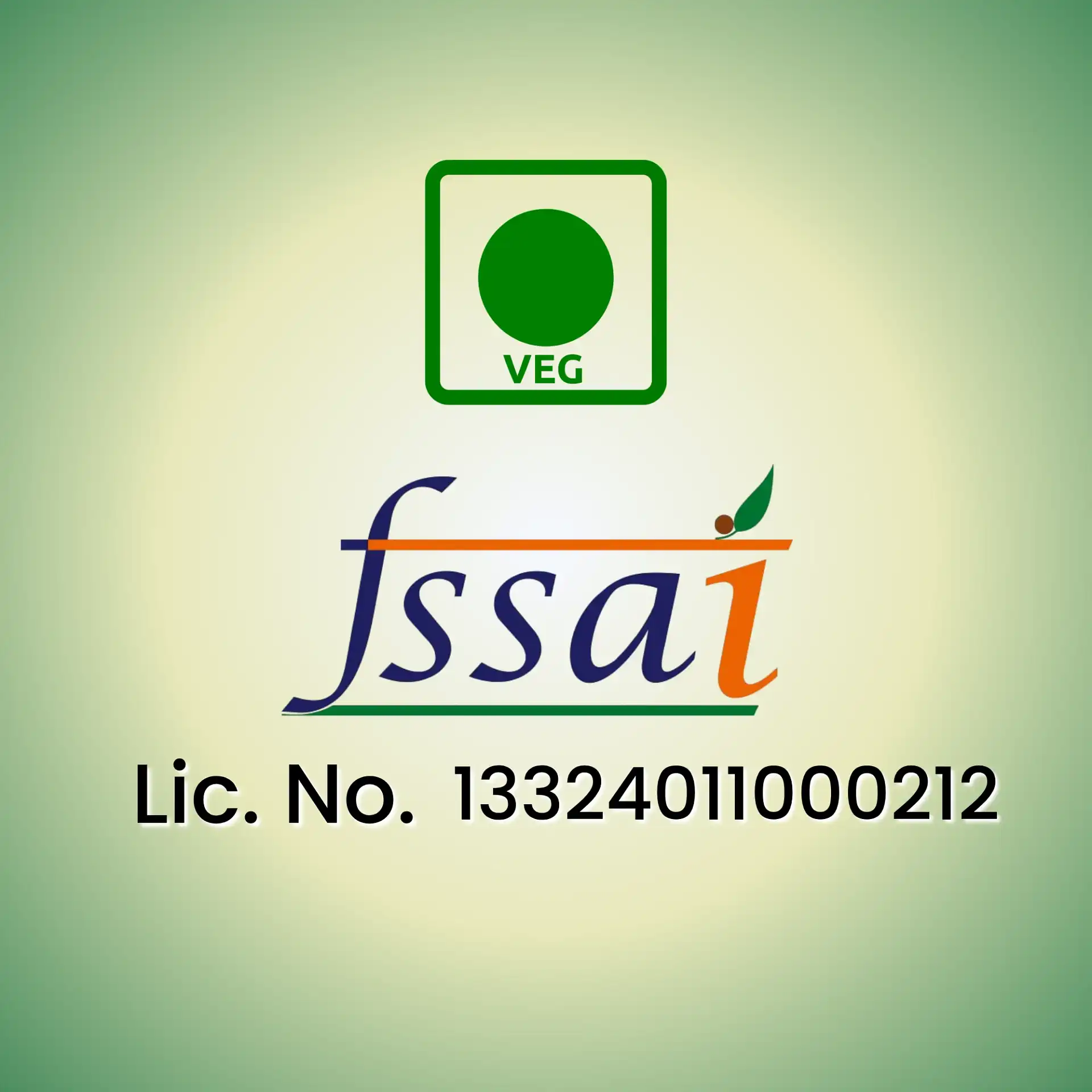 FSSAI Lic