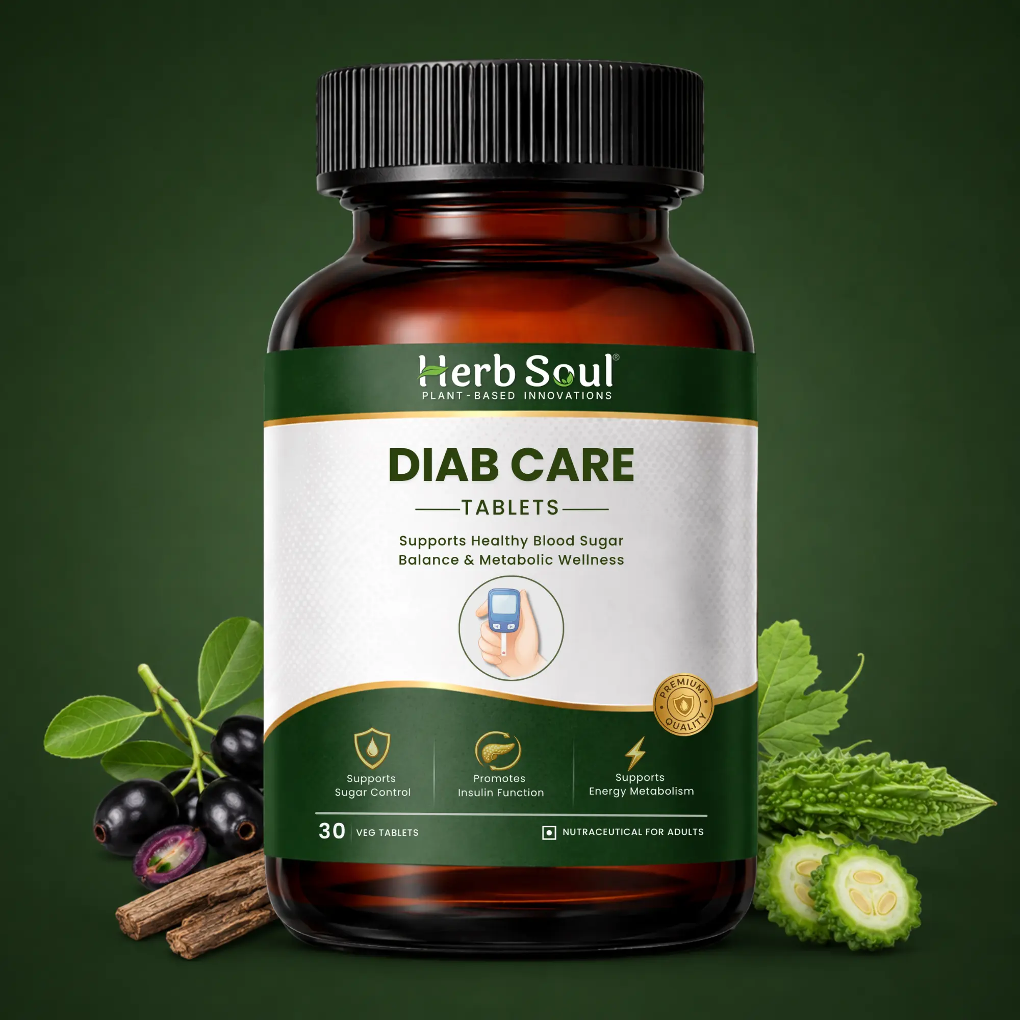 Diab Care Tablets