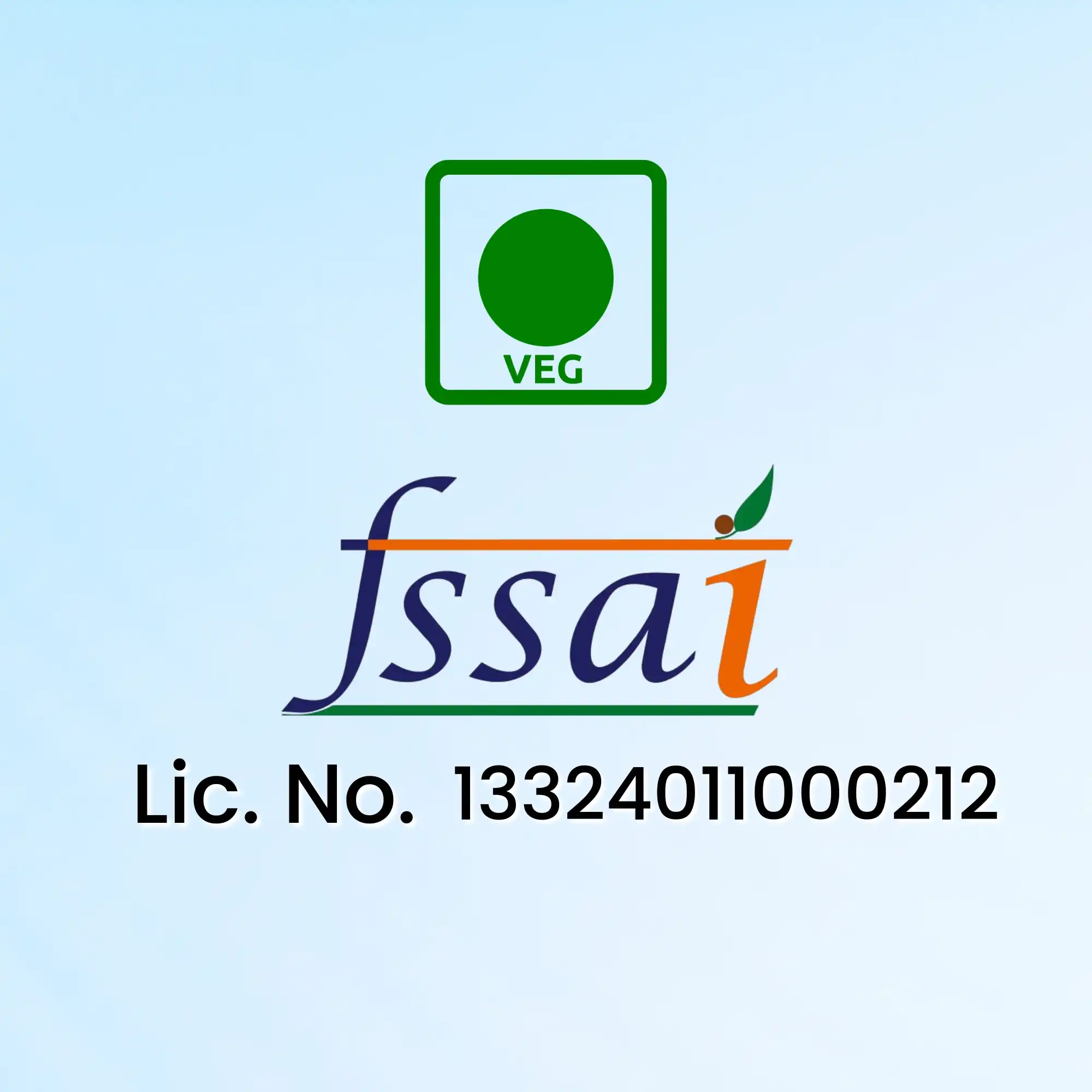 FSSAI Lic