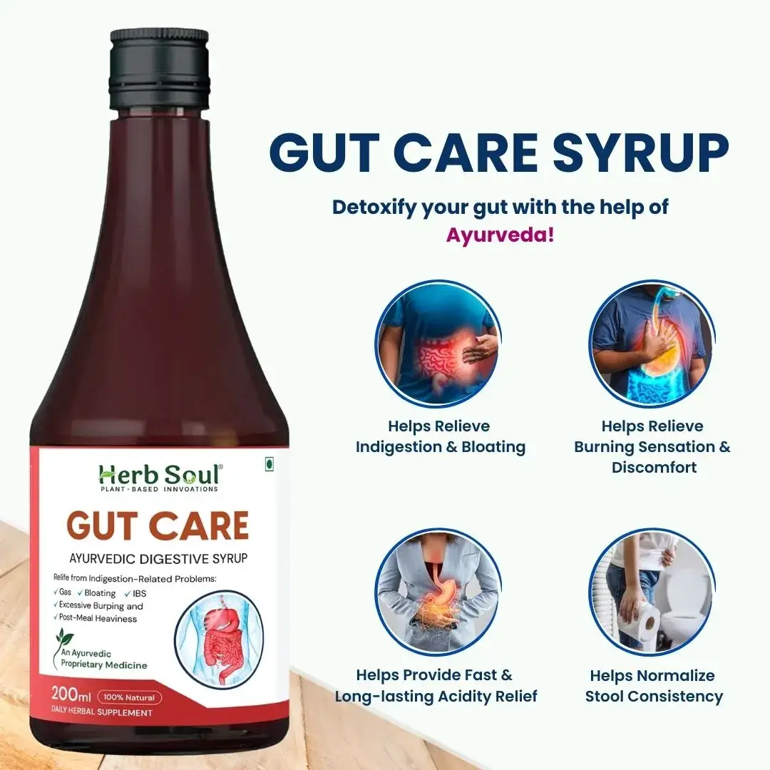 Gut Care Syrup