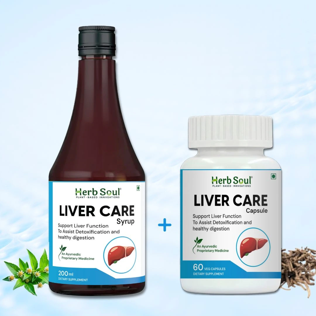 LIVER CARE KIT