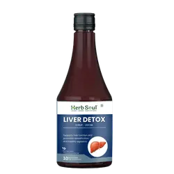 LIVER DETOX SYRUP