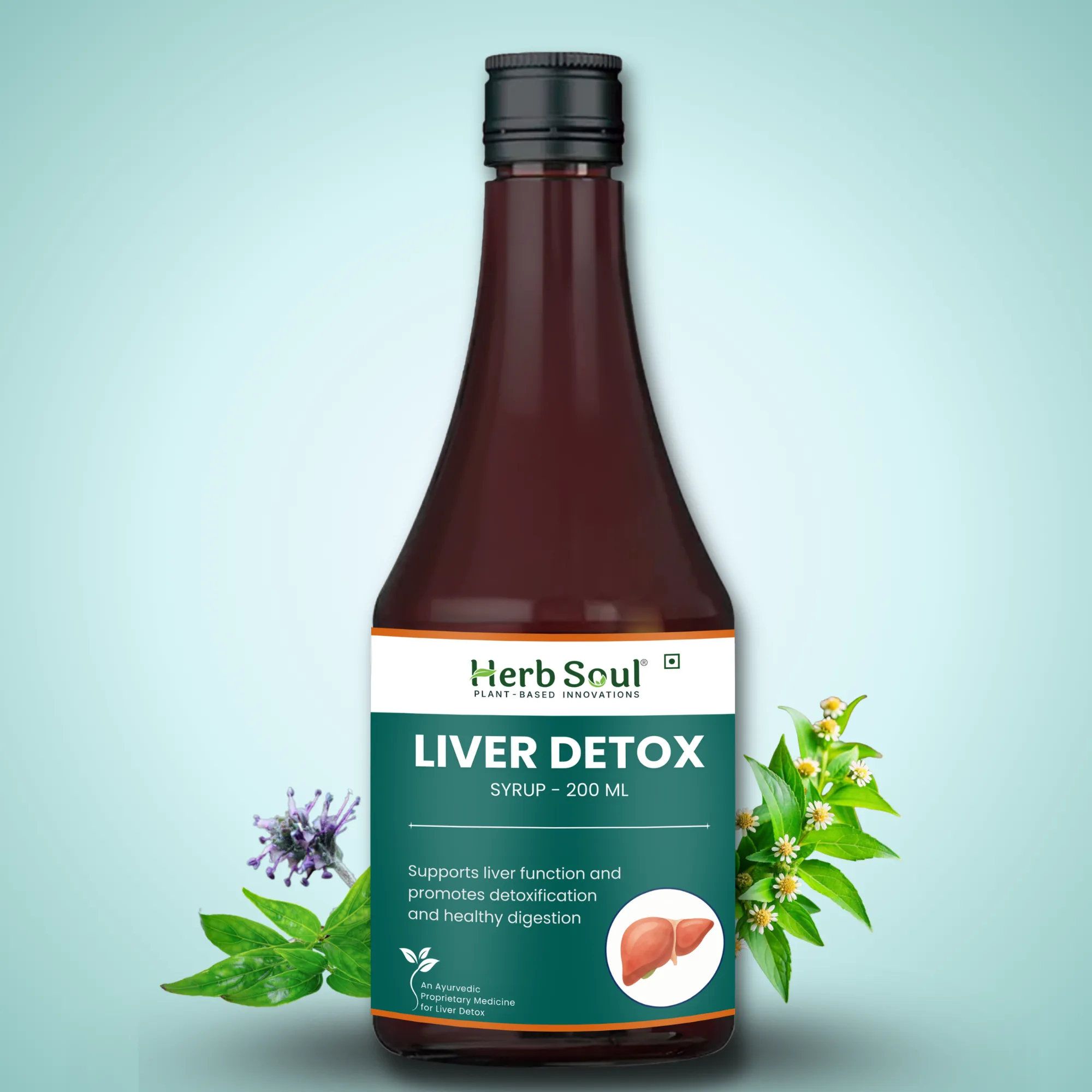 Liver Detox Syrup