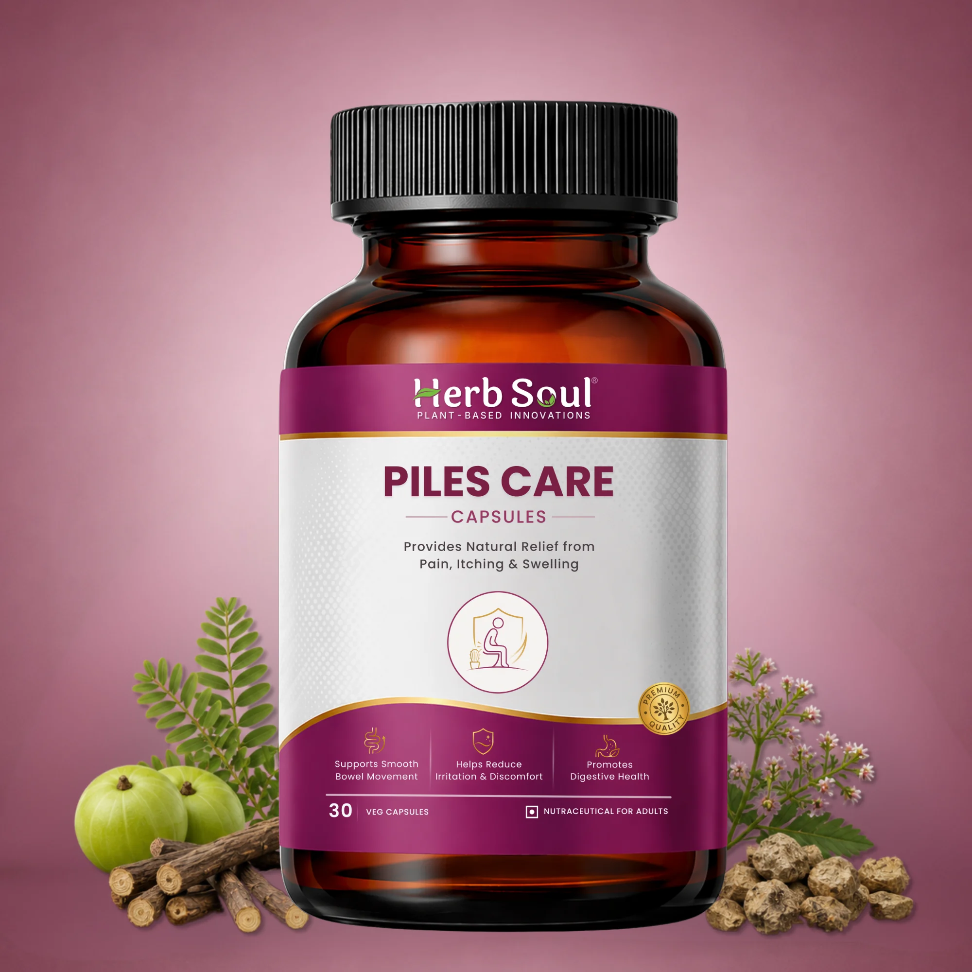 Piles Care Capsule